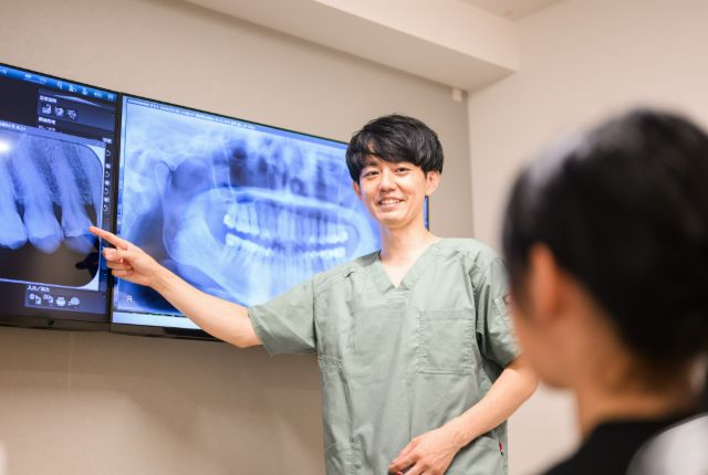 診療・ご説明